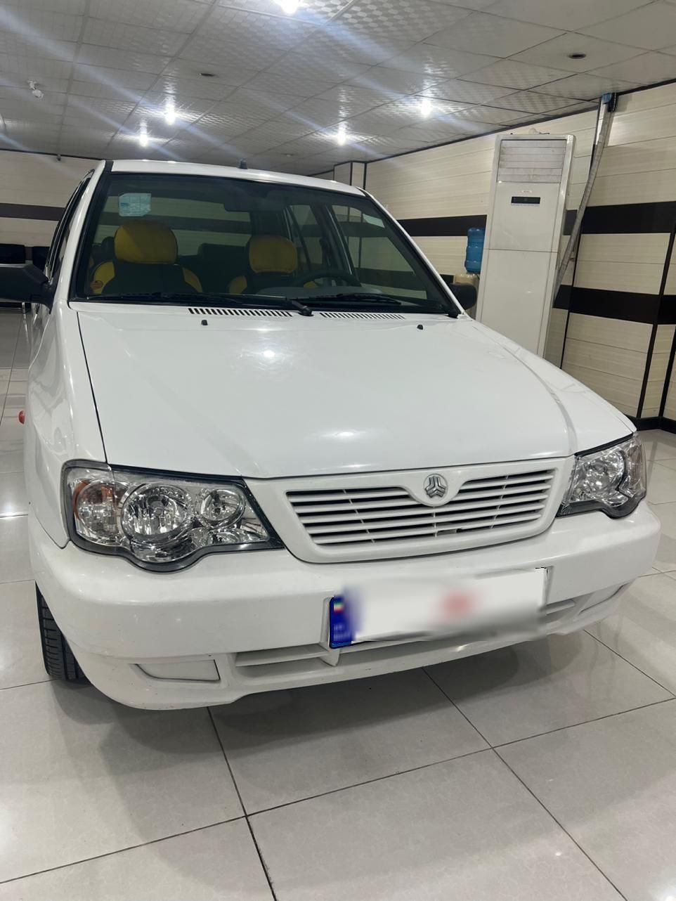 پراید 111 SE - 1397