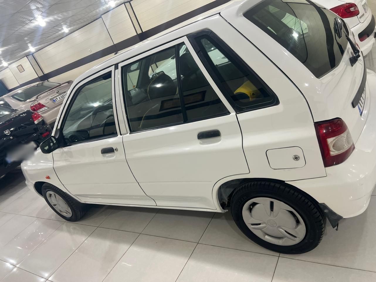 پراید 111 SE - 1397