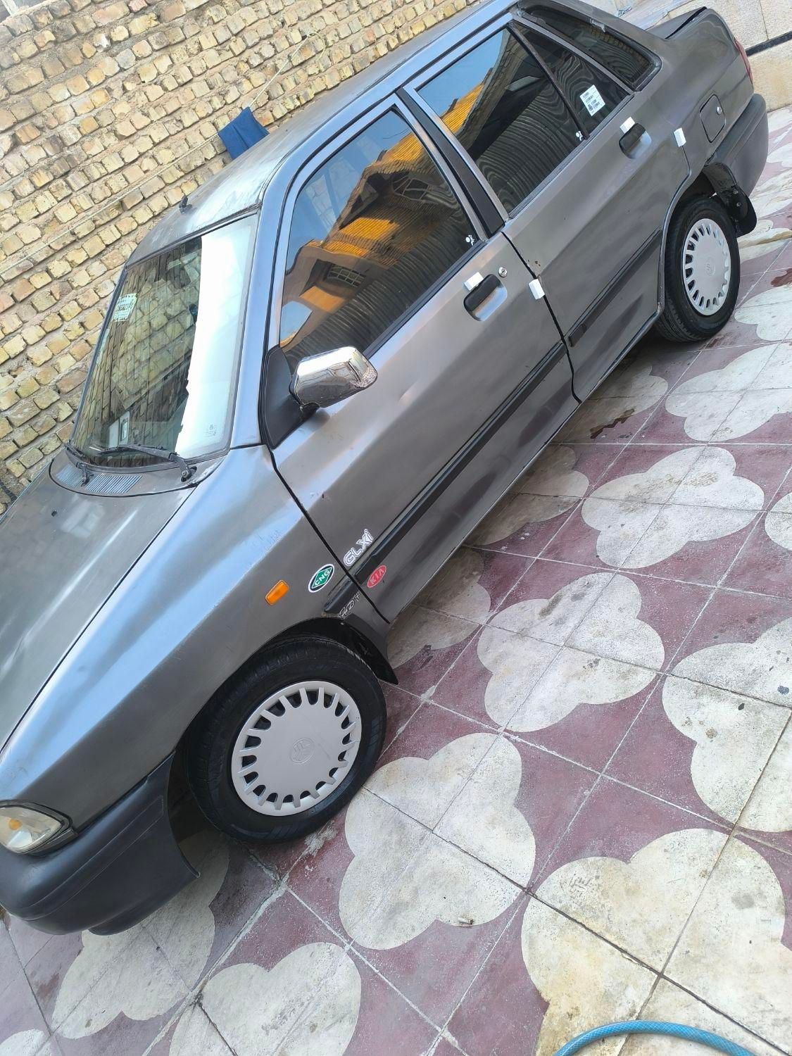 خودرو پراید، صبا آگهی ann_18586339