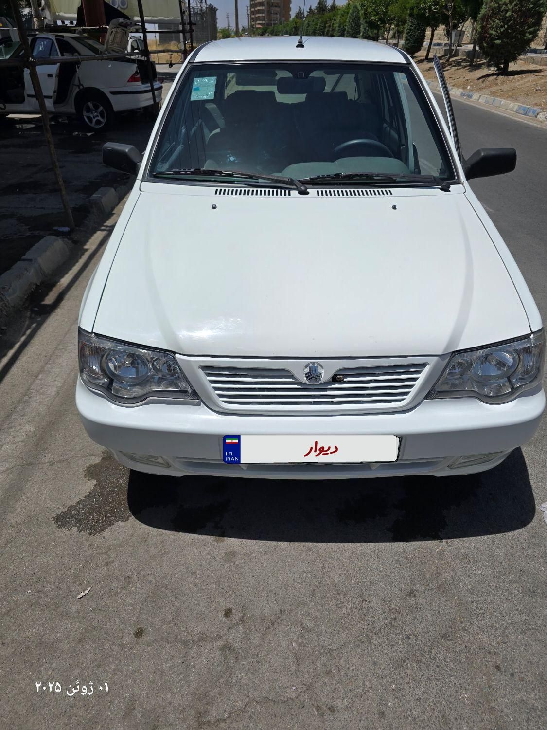 پراید 111 SE - 1398