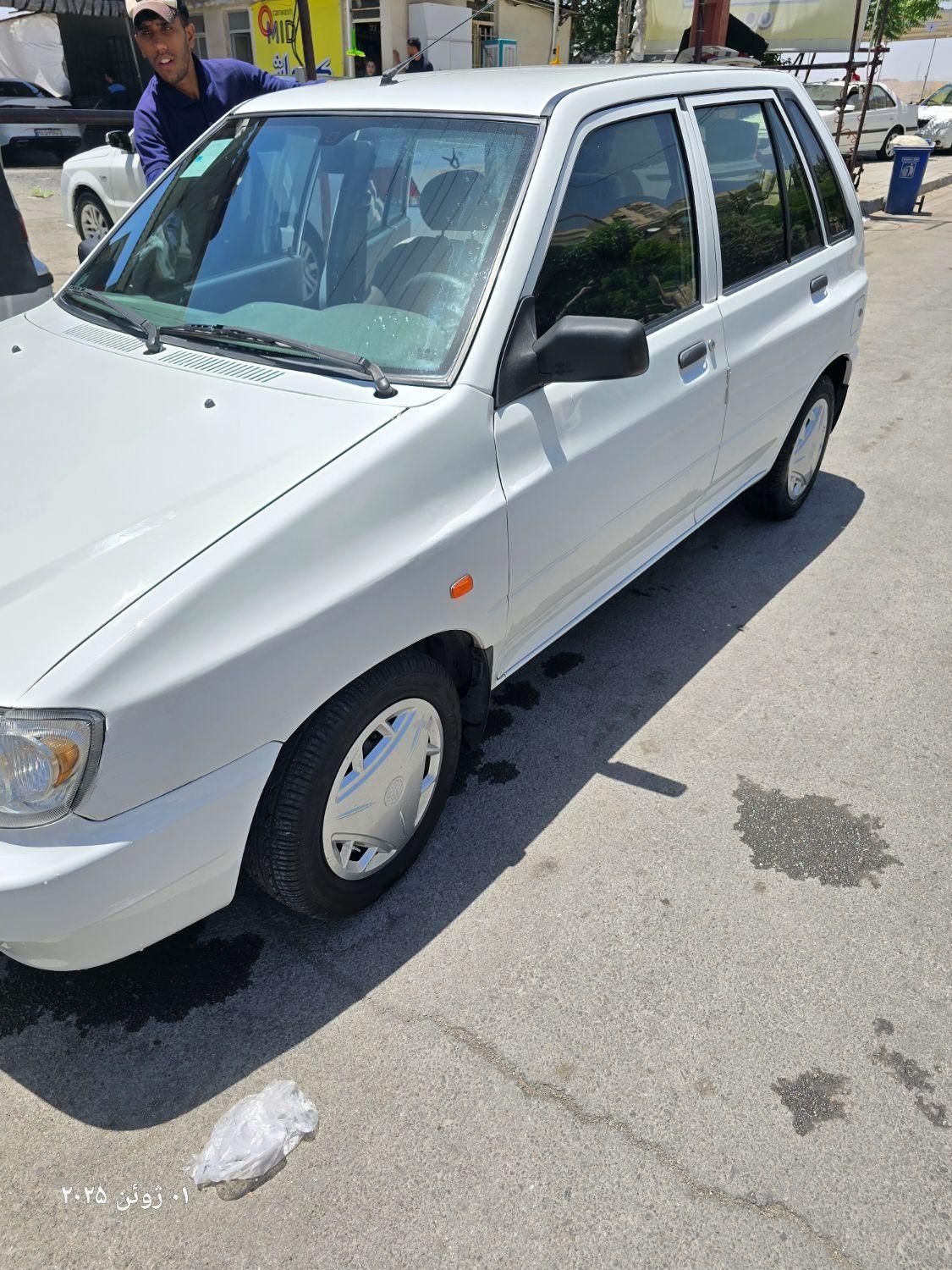 پراید 111 SE - 1398