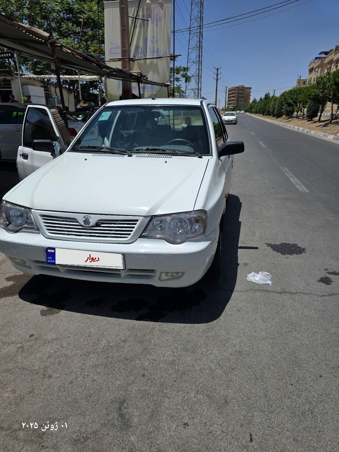 پراید 111 SE - 1398