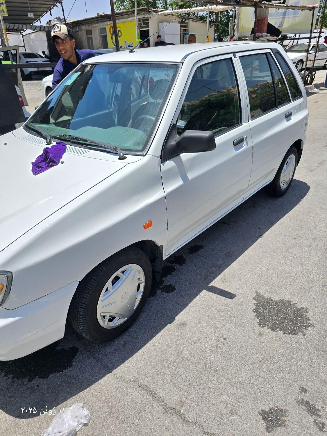 پراید 111 SE - 1398