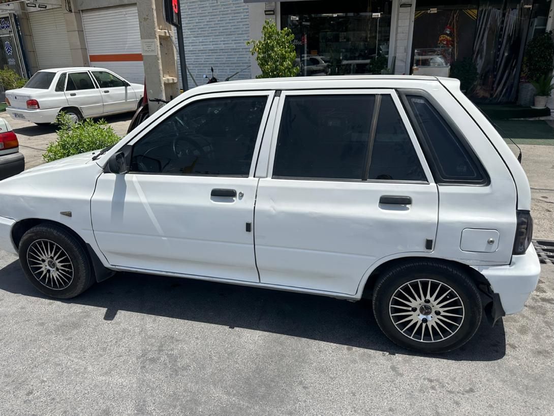 پراید 111 SE - 1395
