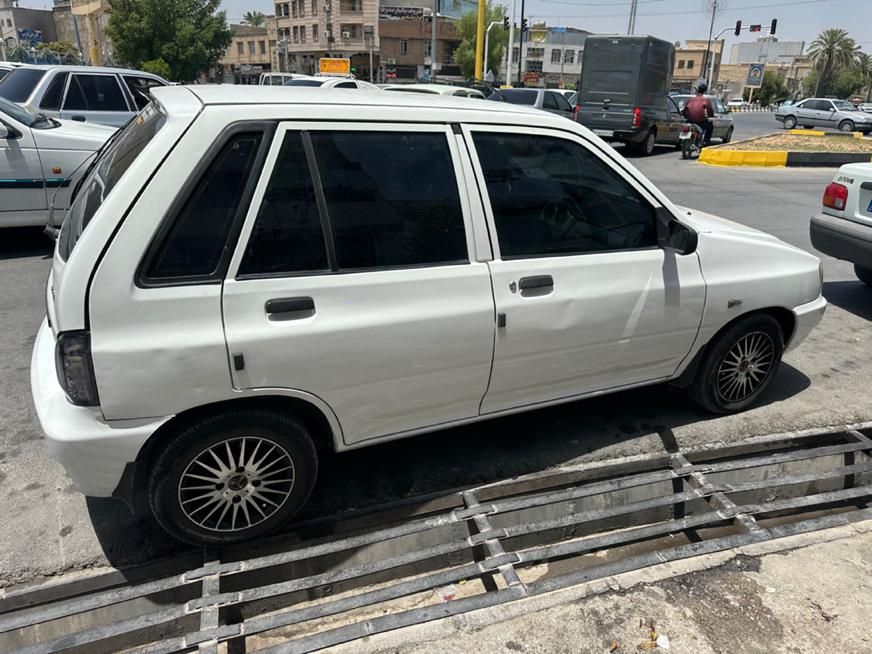 پراید 111 SE - 1395
