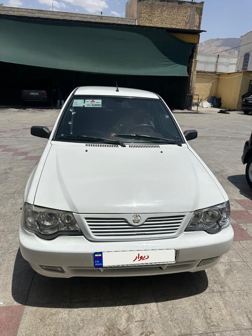 پراید 111 SE - 1395