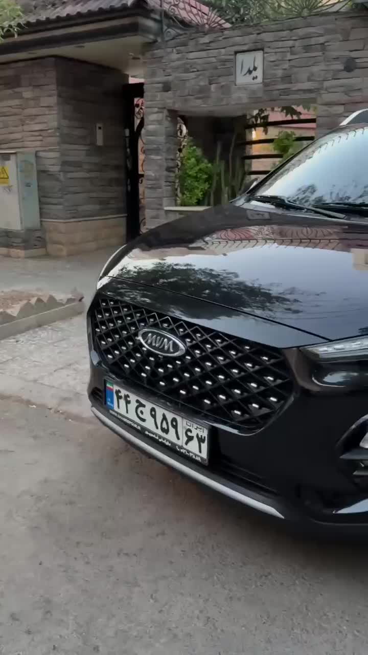 خودرو ام وی ام، X22 پرو آگهی ann_18586351
