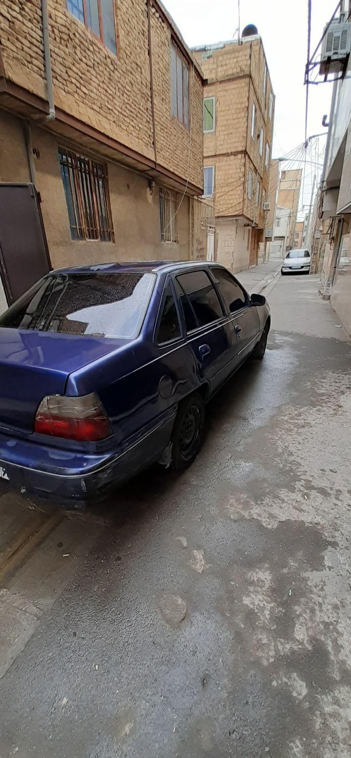 دوو سیلو سدان - 1997