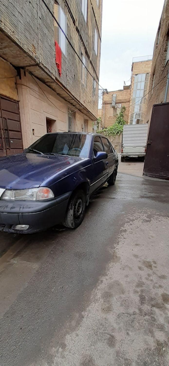دوو سیلو سدان - 1997