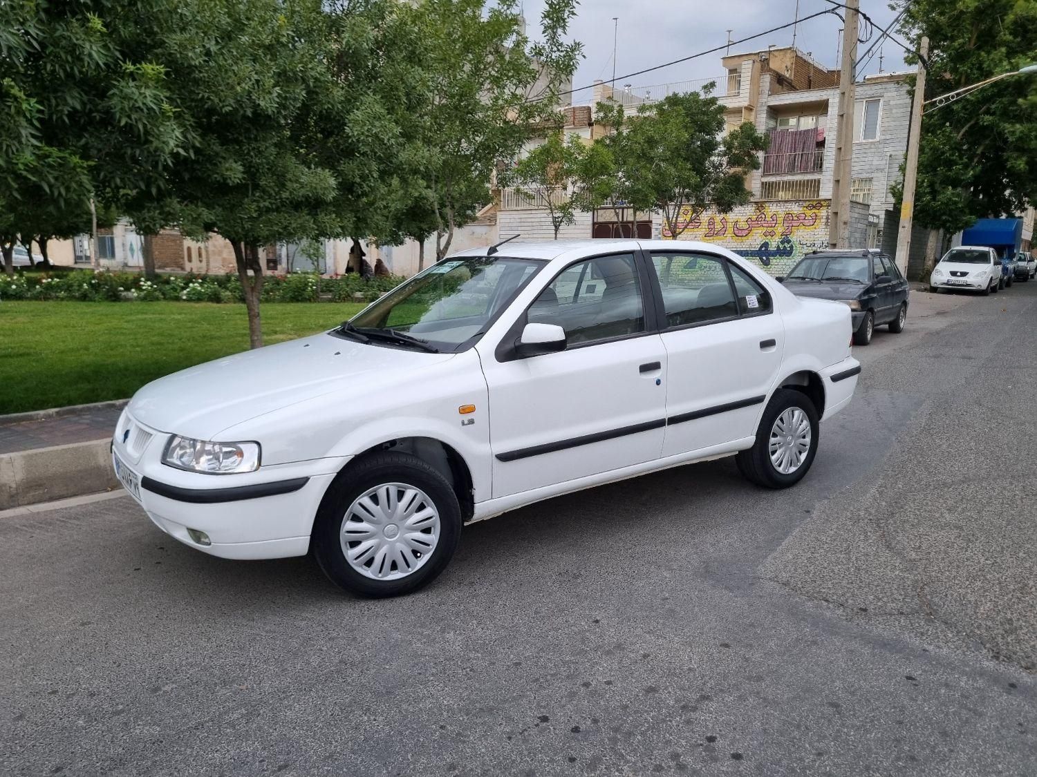خودرو سمند، LX آگهی ann_18586356