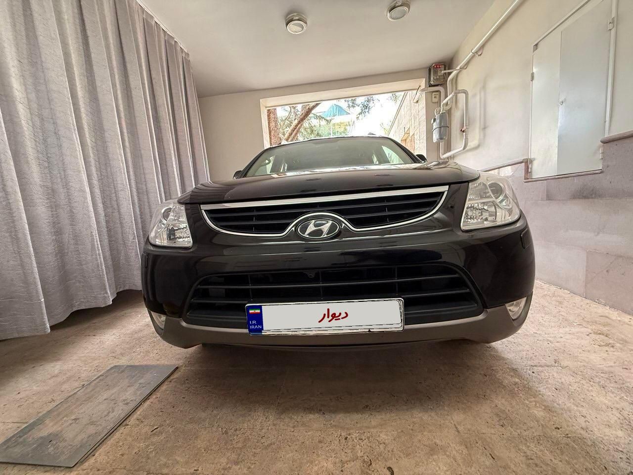 هیوندای وراکروز فول EN - 2010