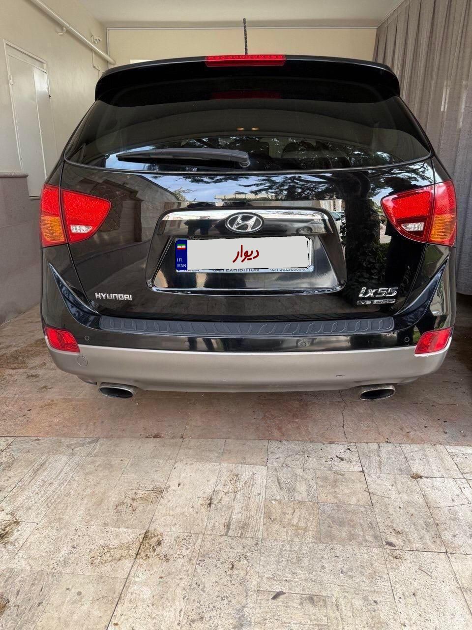 هیوندای وراکروز فول EN - 2010