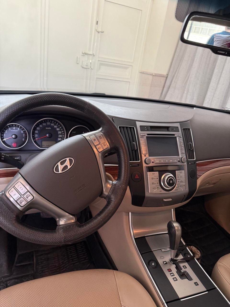 هیوندای وراکروز فول EN - 2010