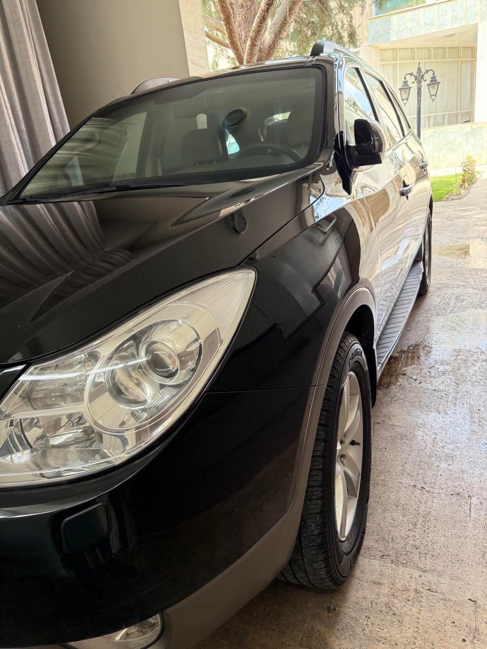 هیوندای وراکروز فول EN - 2010