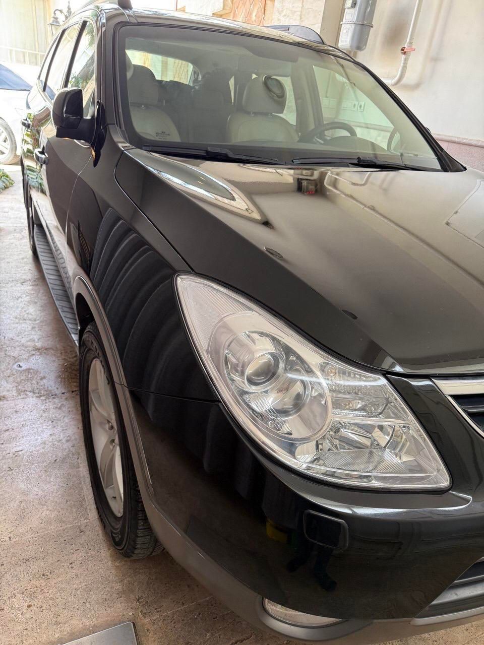 هیوندای وراکروز فول EN - 2010