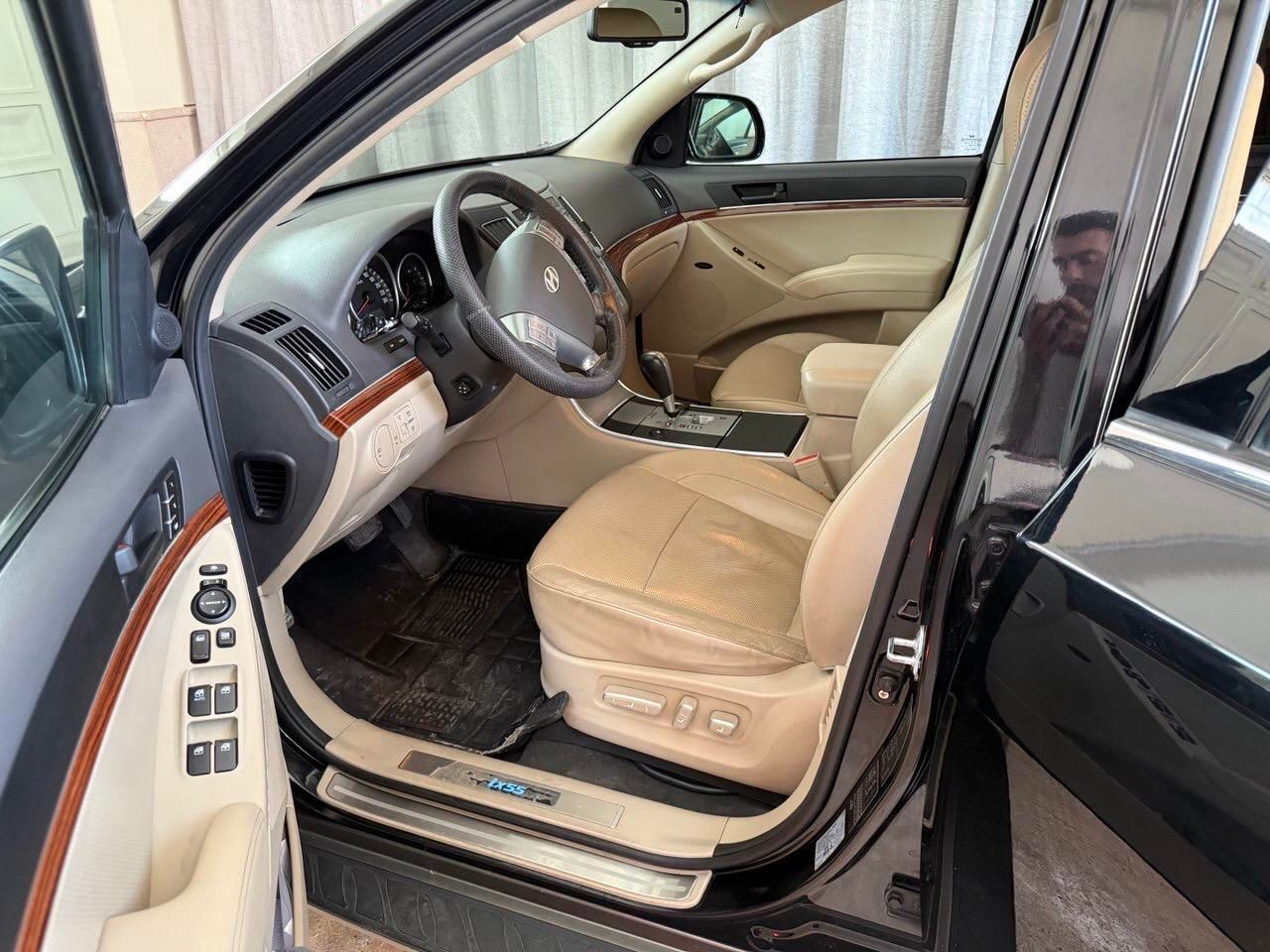 هیوندای وراکروز فول EN - 2010