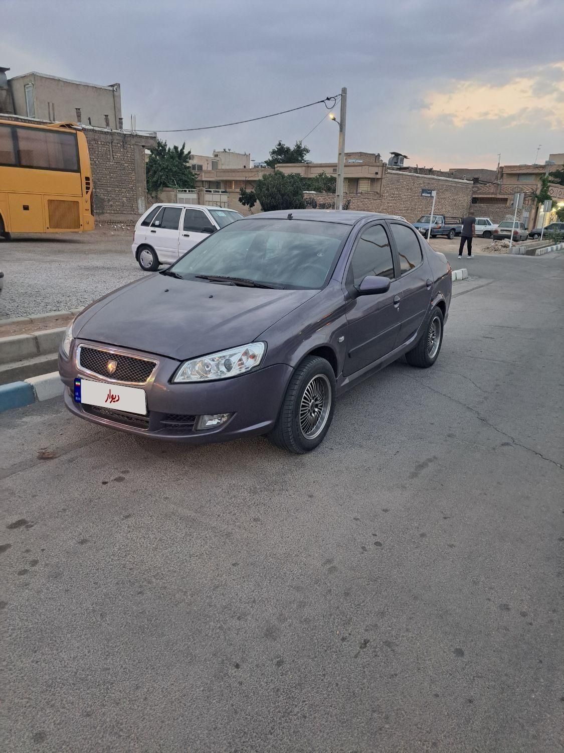 خودرو رانا، LX آگهی ann_18586366