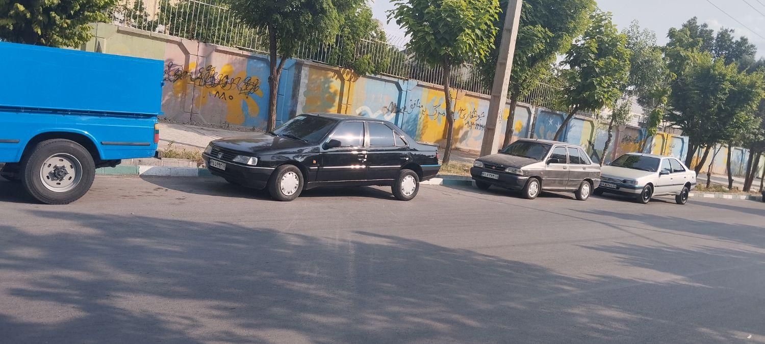 پژو 405 GLX - 1383