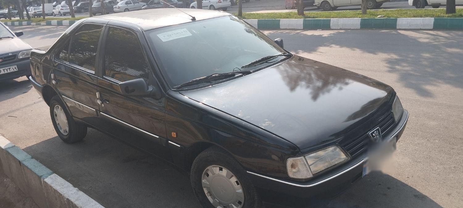 پژو 405 GLX - 1383
