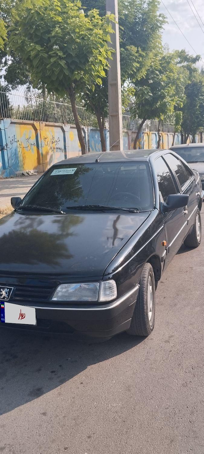 پژو 405 GLX - 1383