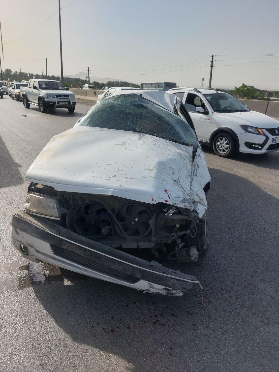 پژو 405 SLX بنزینی TU5 - 1394