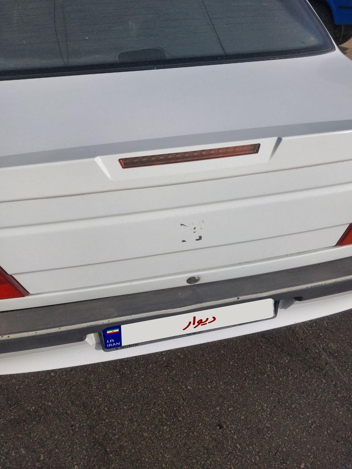 پژو 405 SLX بنزینی TU5 - 1394