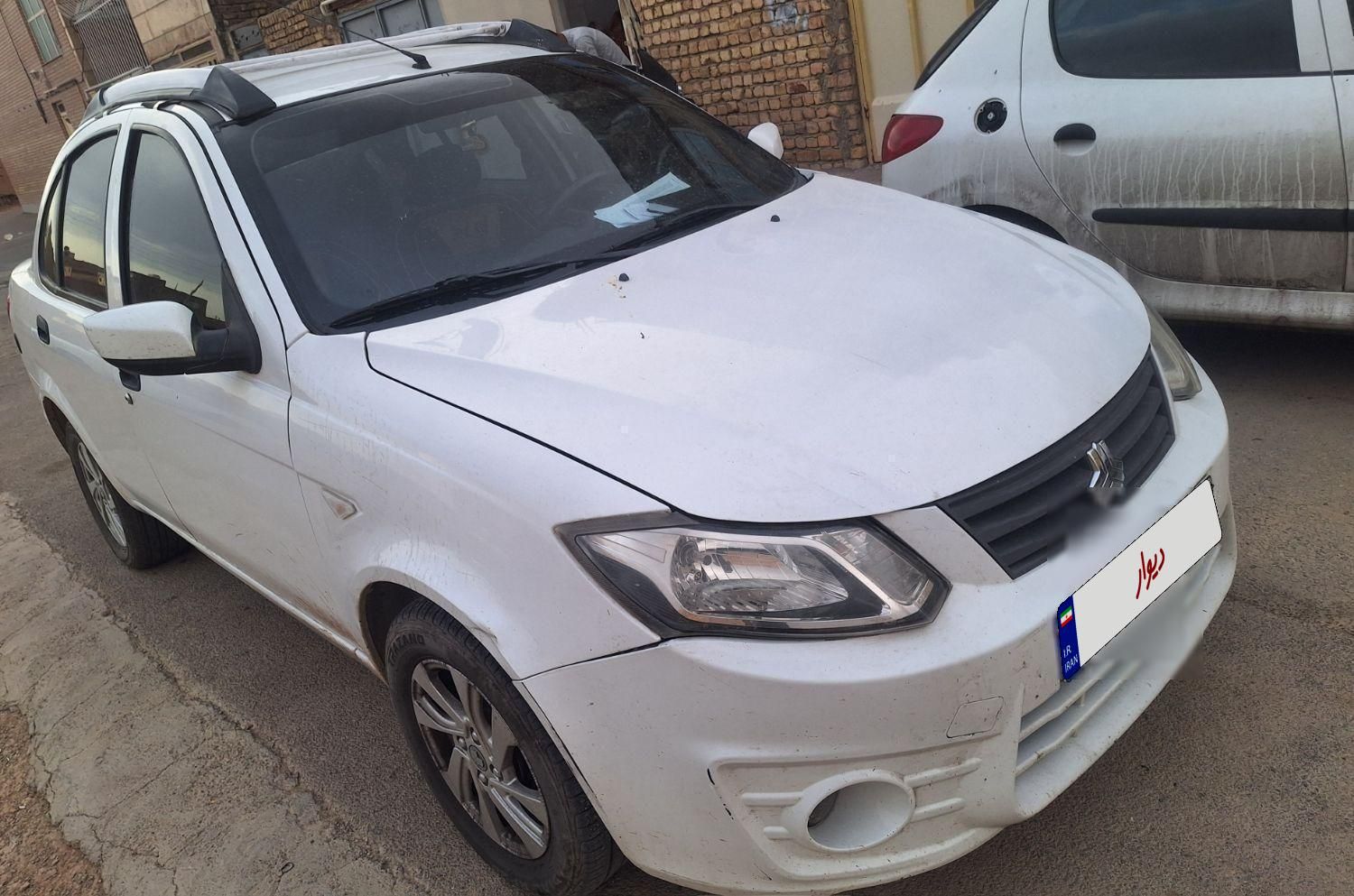 ساینا G GXL دوگانه‌سوز - 1402