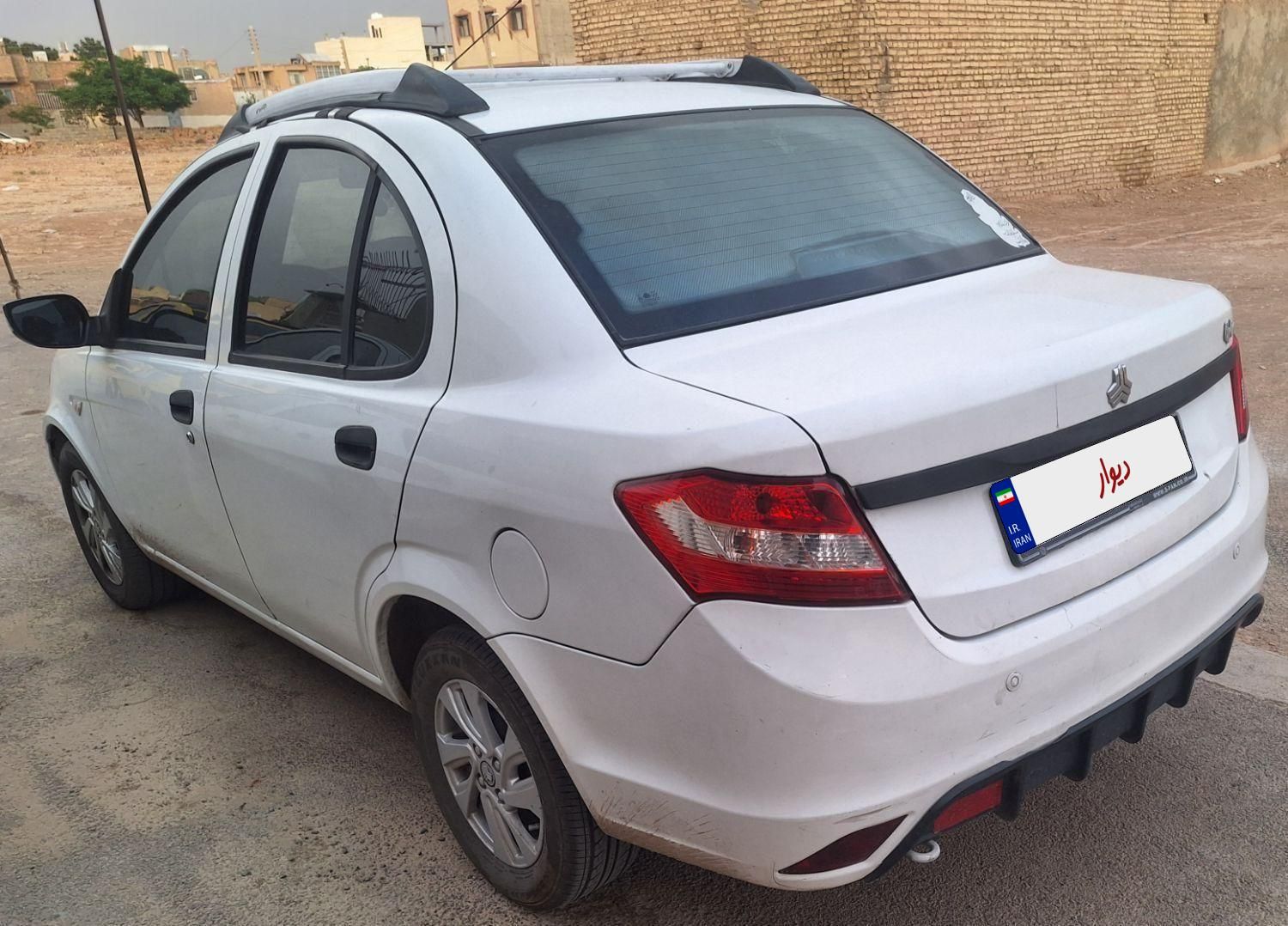 ساینا G GXL دوگانه‌سوز - 1402