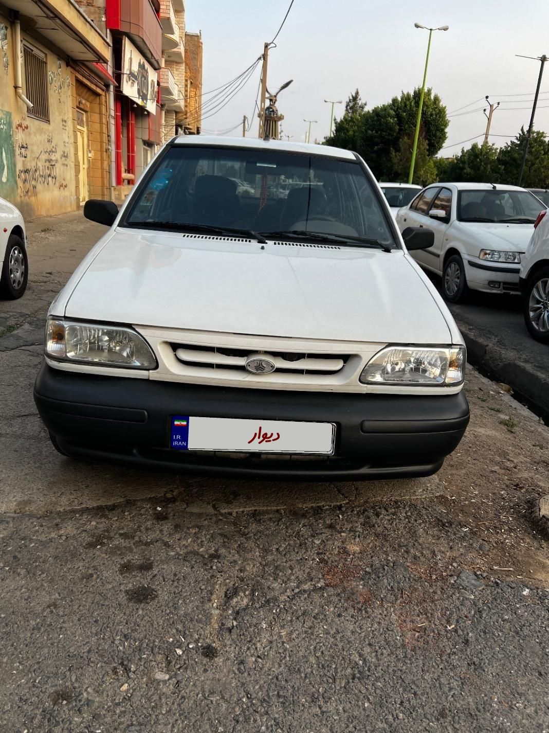 خودرو پراید، صبا آگهی ann_18586394