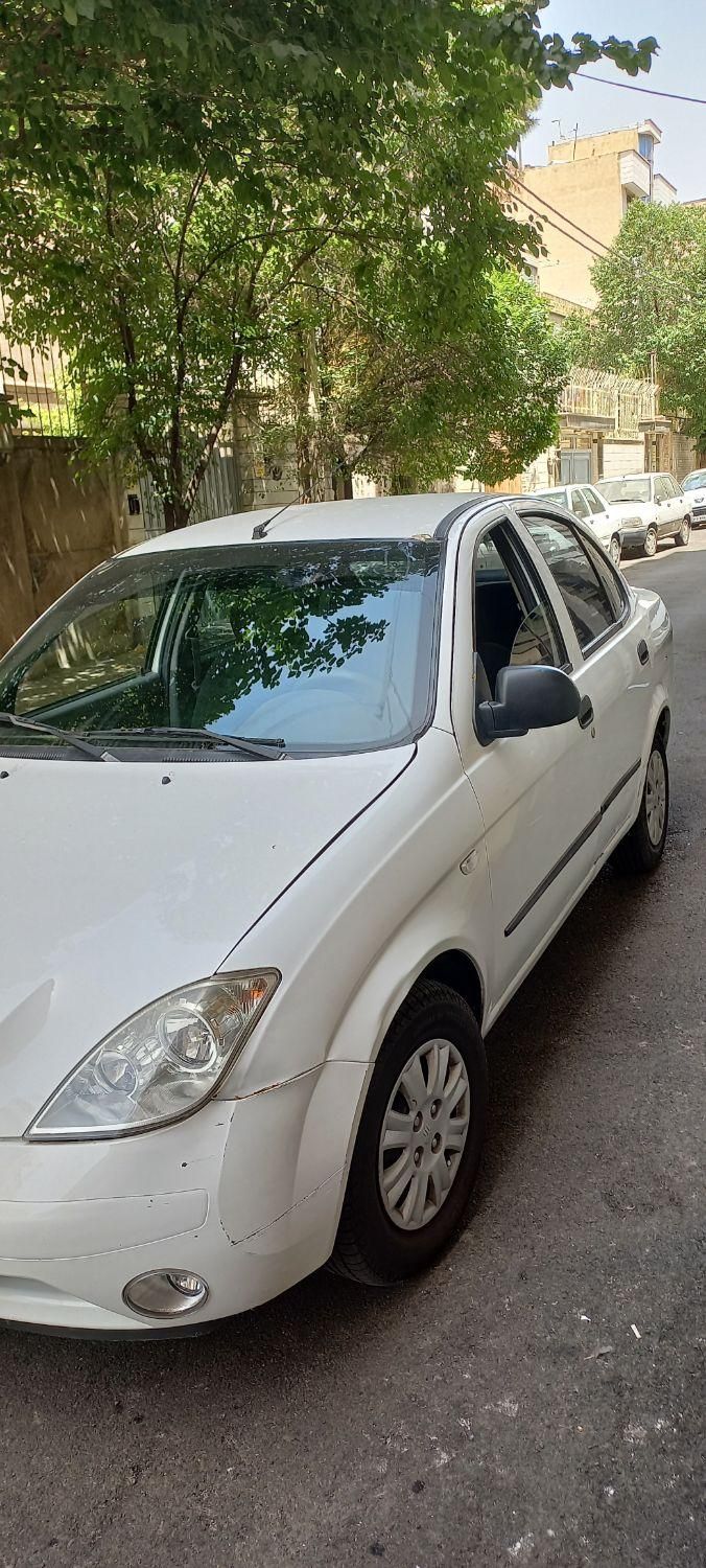 تیبا صندوق دار SX - 1397