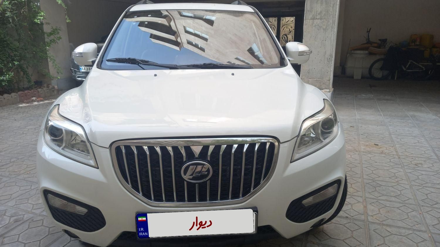 خودرو لیفان، X60 آگهی ann_18586403