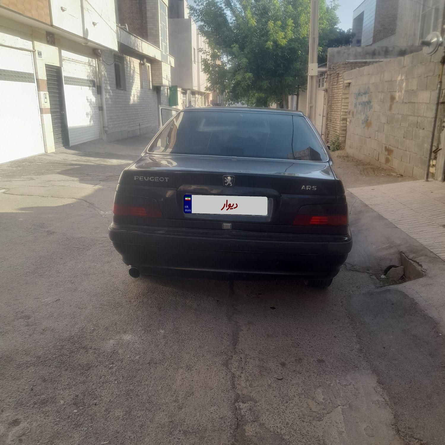خودرو پژو، پارس آگهی ann_18586413