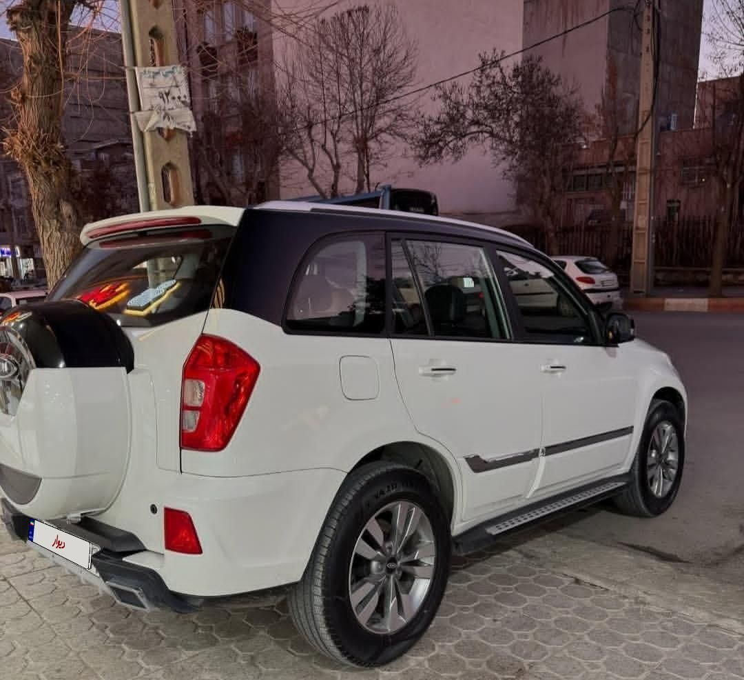 ام وی ام X33 S اتوماتیک اسپرت فیس جدید - 2020