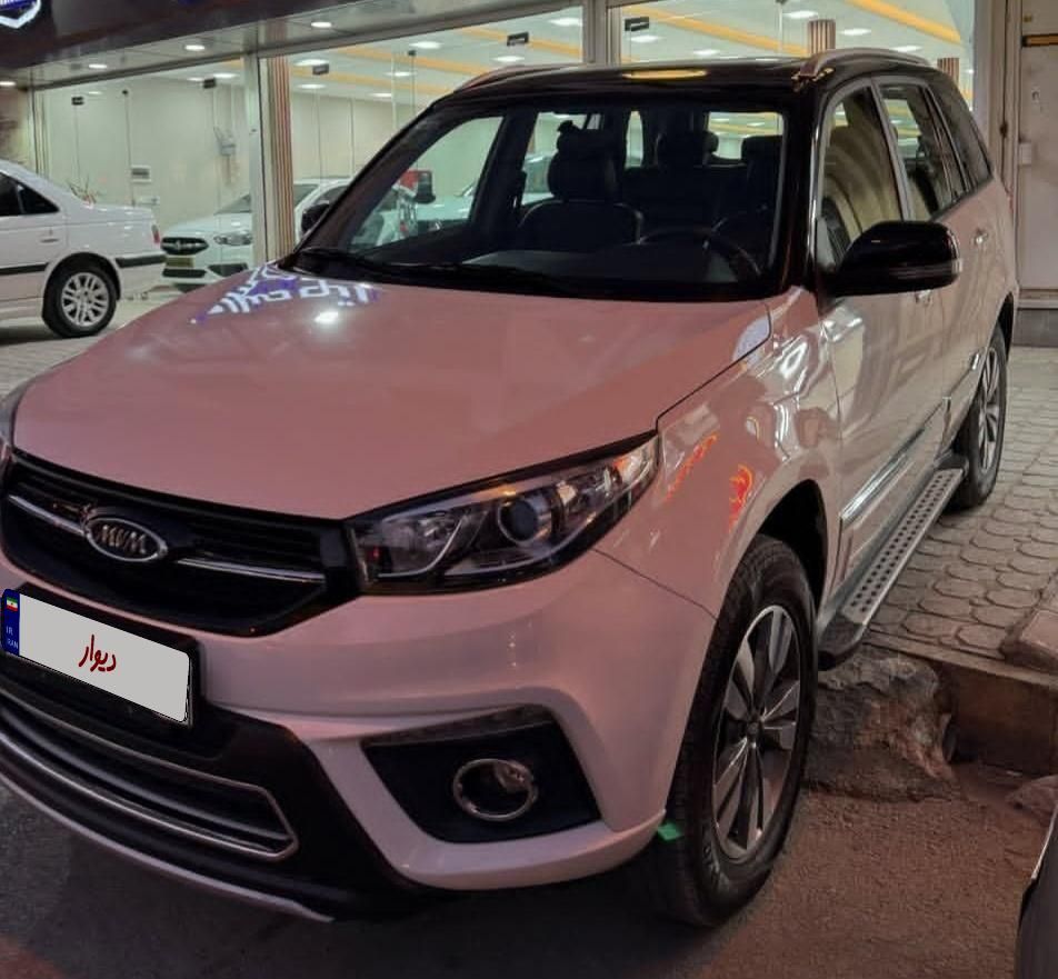ام وی ام X33 S اتوماتیک اسپرت فیس جدید - 2020