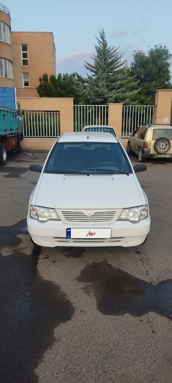پراید 111 SE - 1397