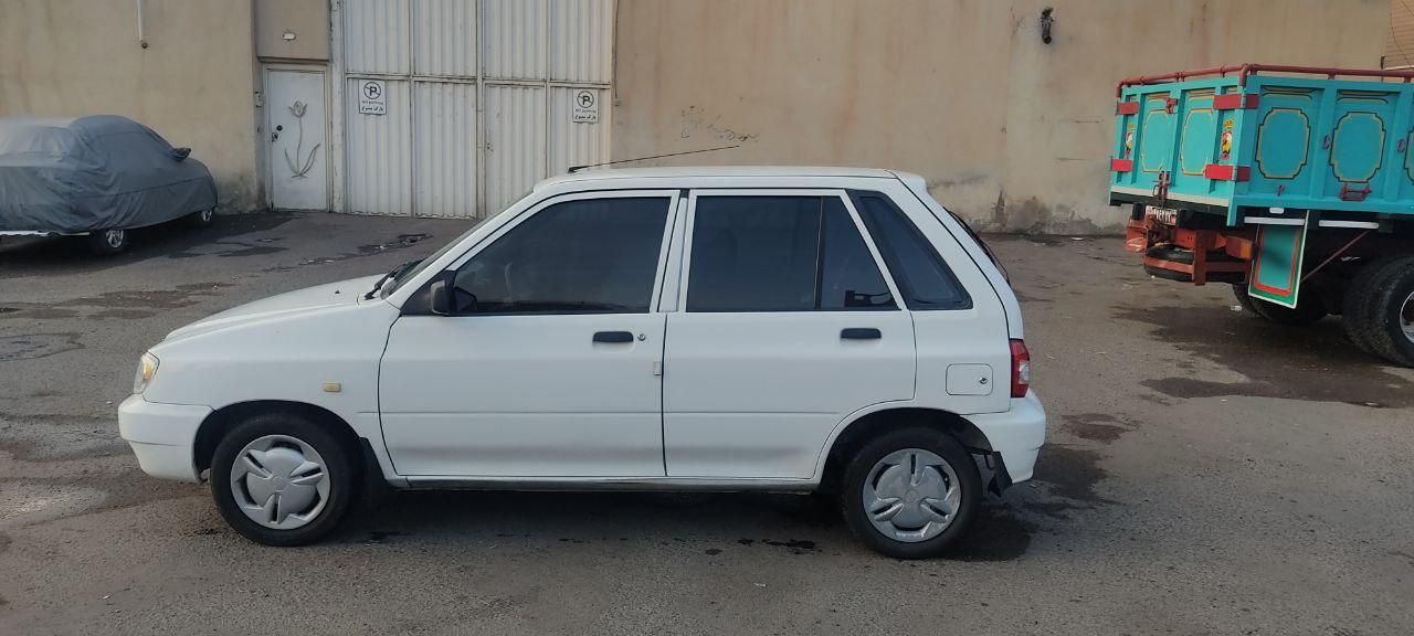پراید 111 SE - 1397