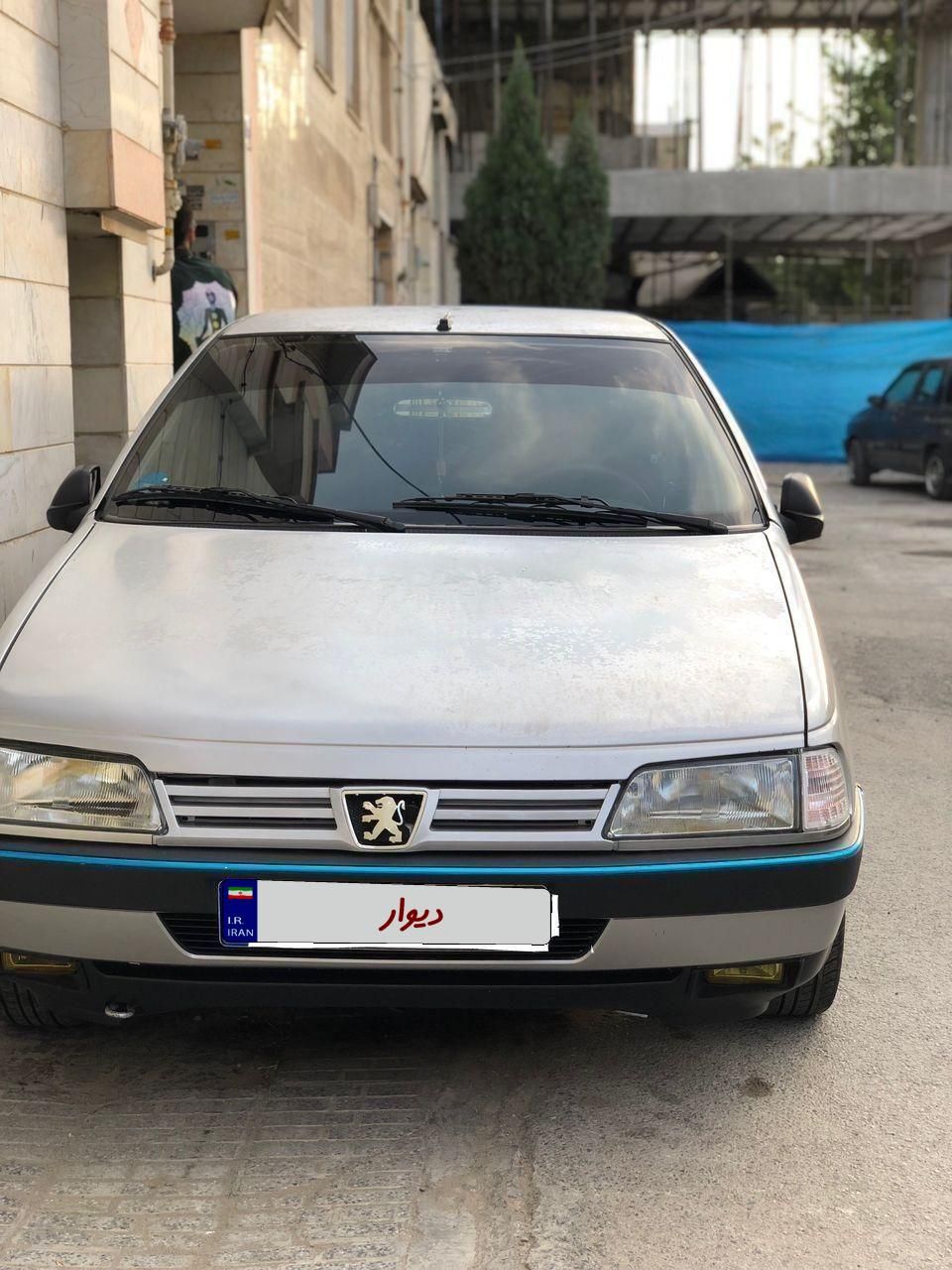 پژو 405 GLX - 1389