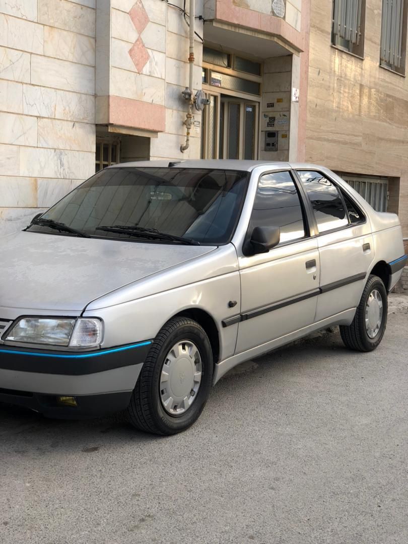 پژو 405 GLX - 1389