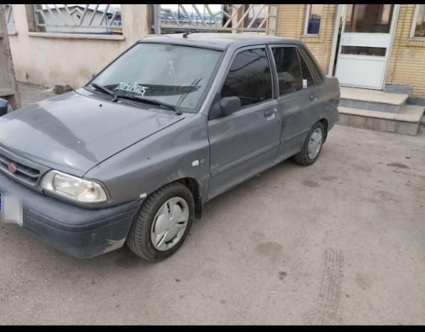 پراید 131 SL - 1391