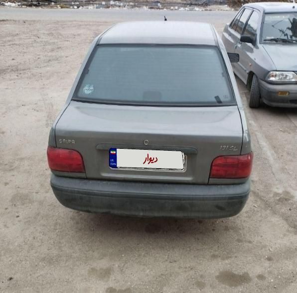 پراید 131 SL - 1391