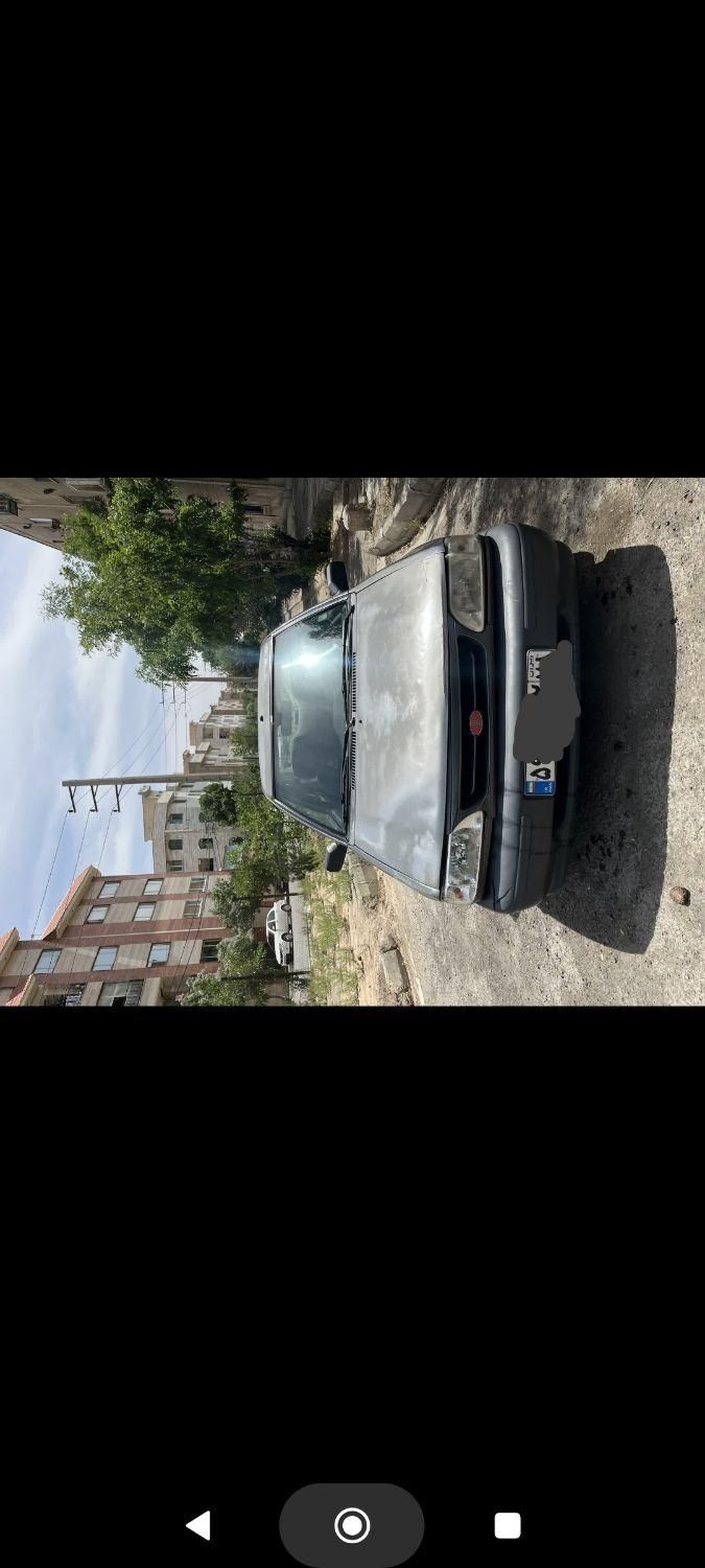پراید 131 SL - 1390