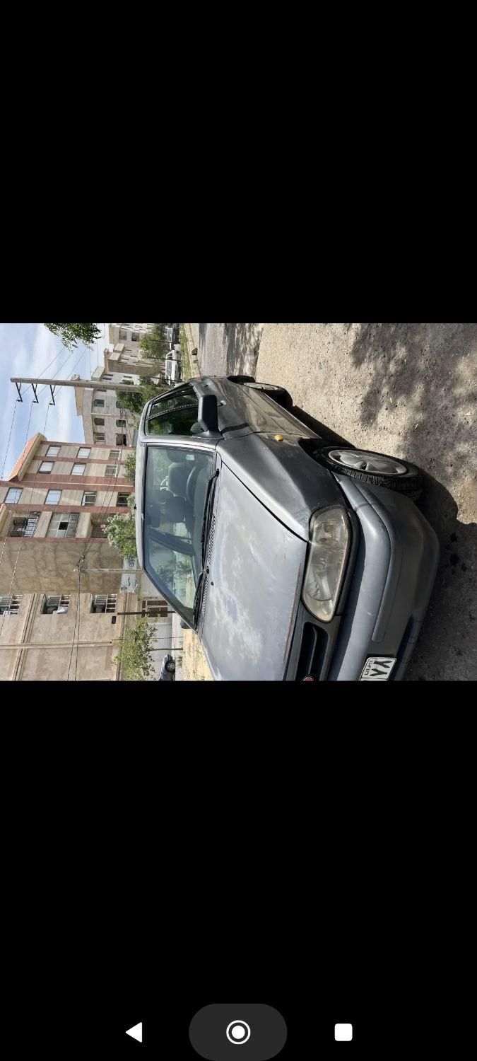 پراید 131 SL - 1390