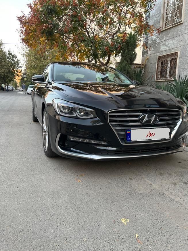 هیوندای آزرا (گرنجور) 2400cc - 2018