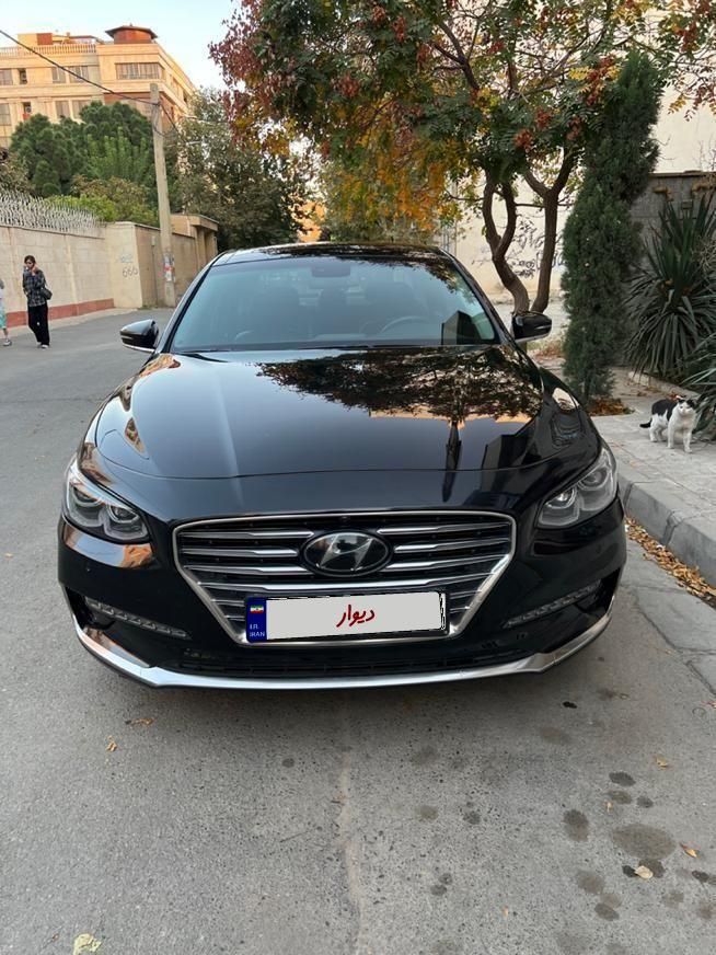 هیوندای آزرا (گرنجور) 2400cc - 2018