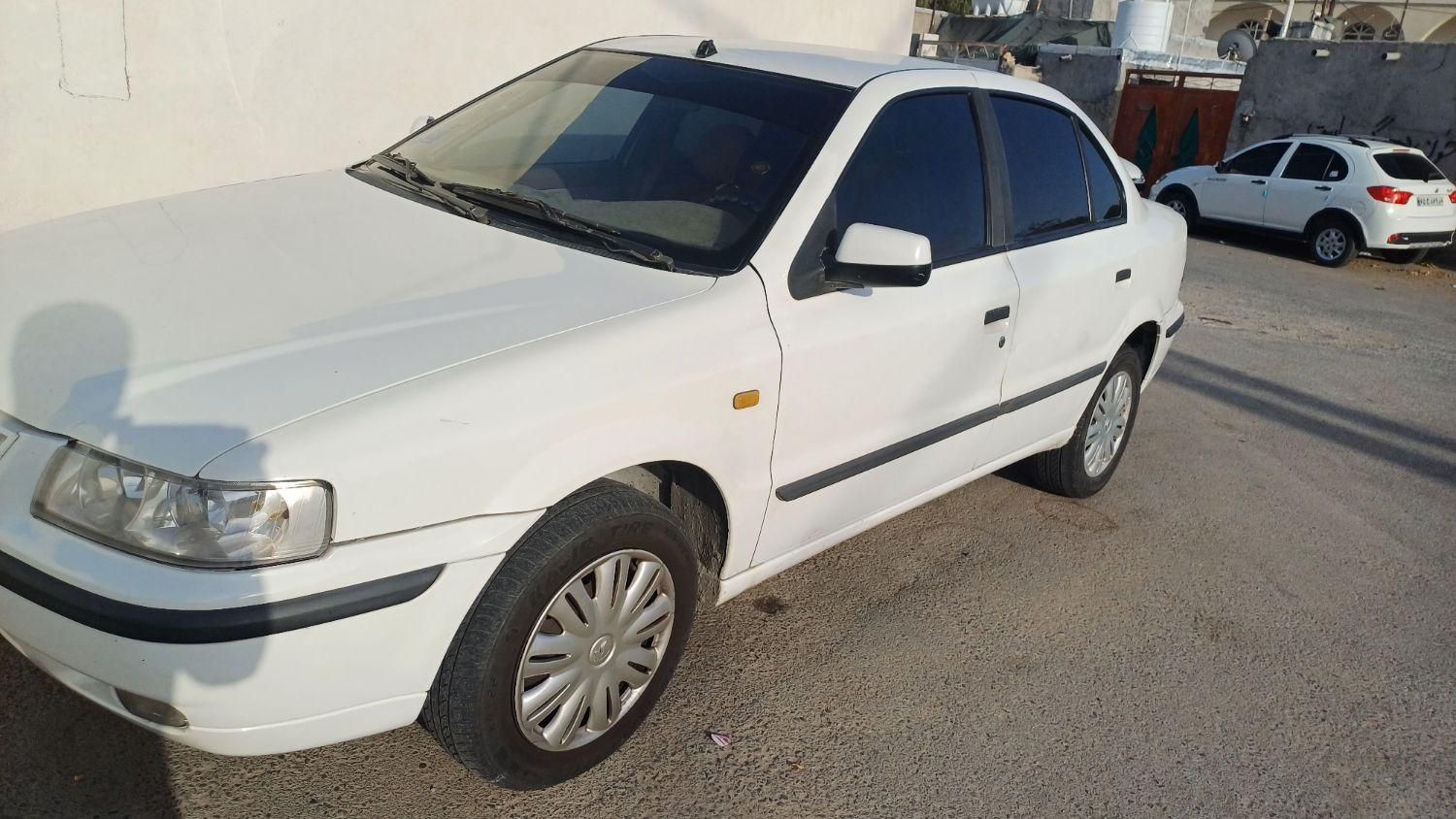 سمند LX XU7 - 1392