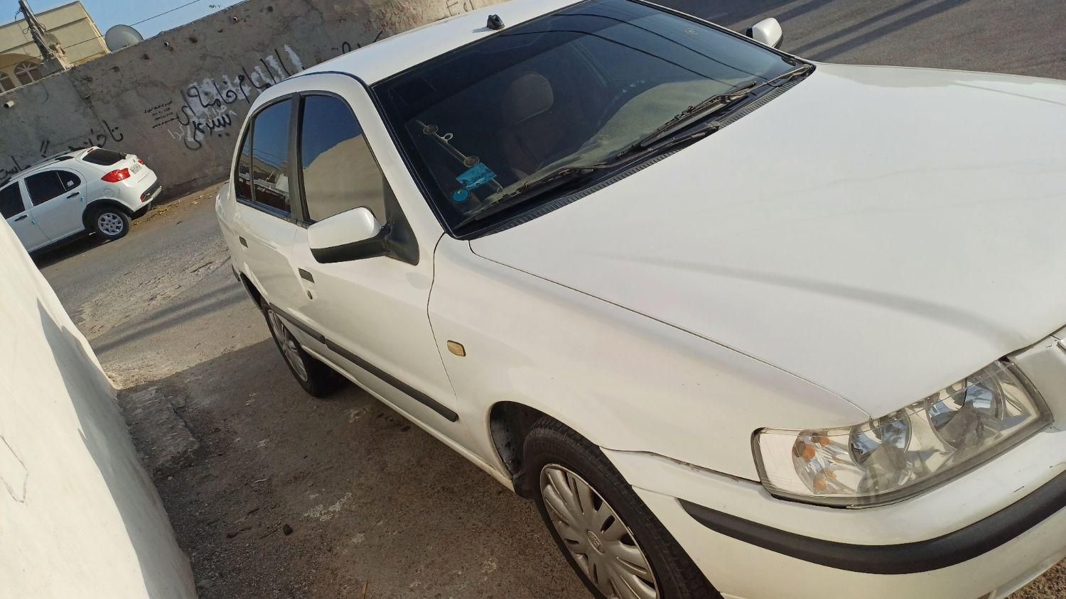 سمند LX XU7 - 1392
