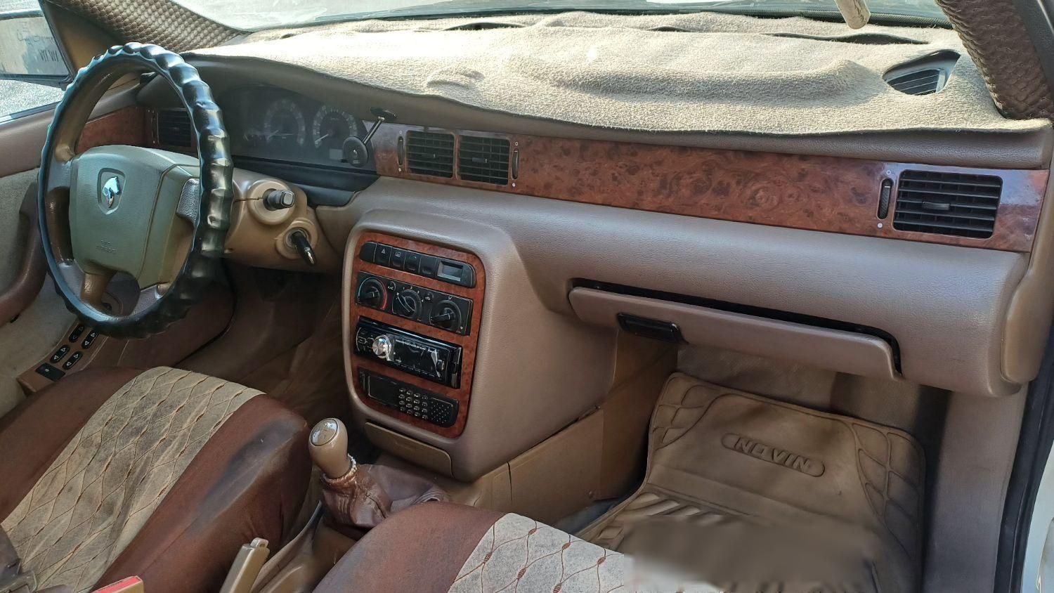سمند LX XU7 - 1392