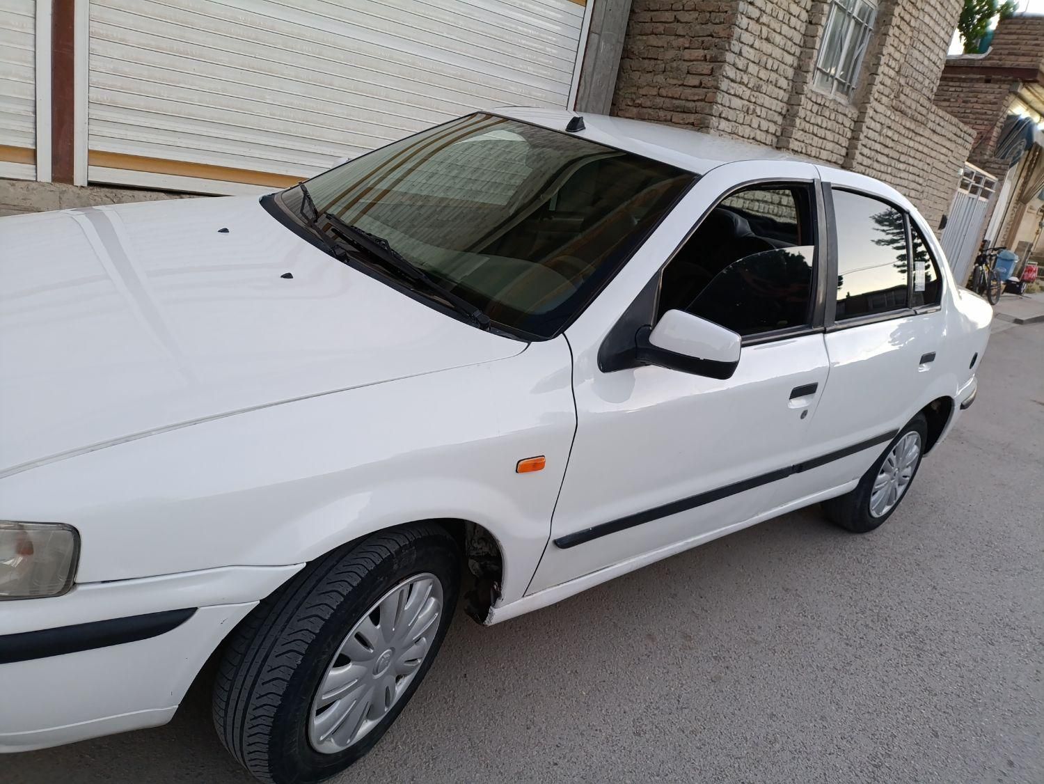 سمند LX XU7 - 1394