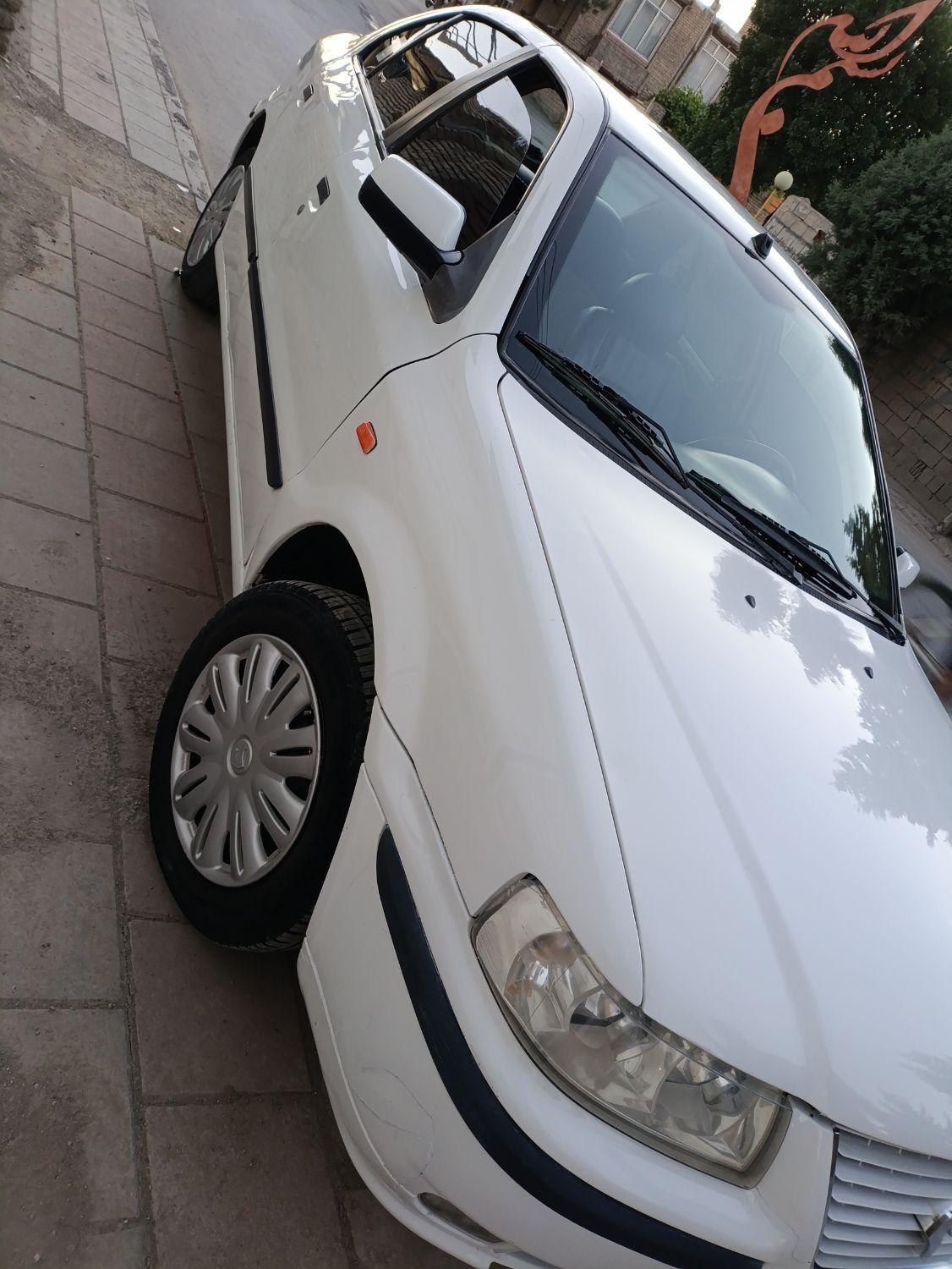 سمند LX XU7 - 1394