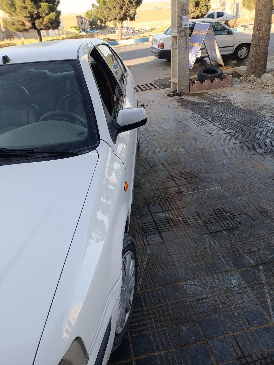 سمند LX XU7 - 1394
